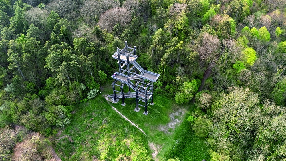 Tour observatoire