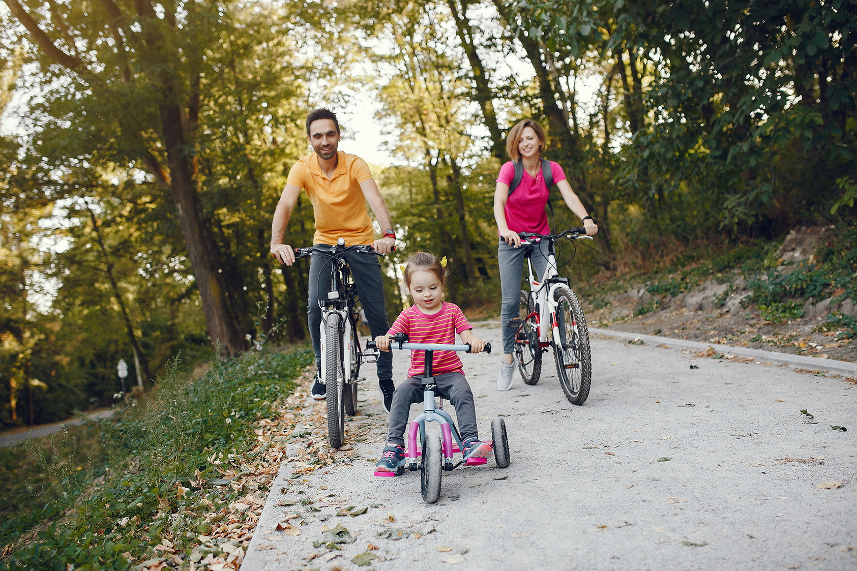 RANdonnées pédestres ou en vtt
