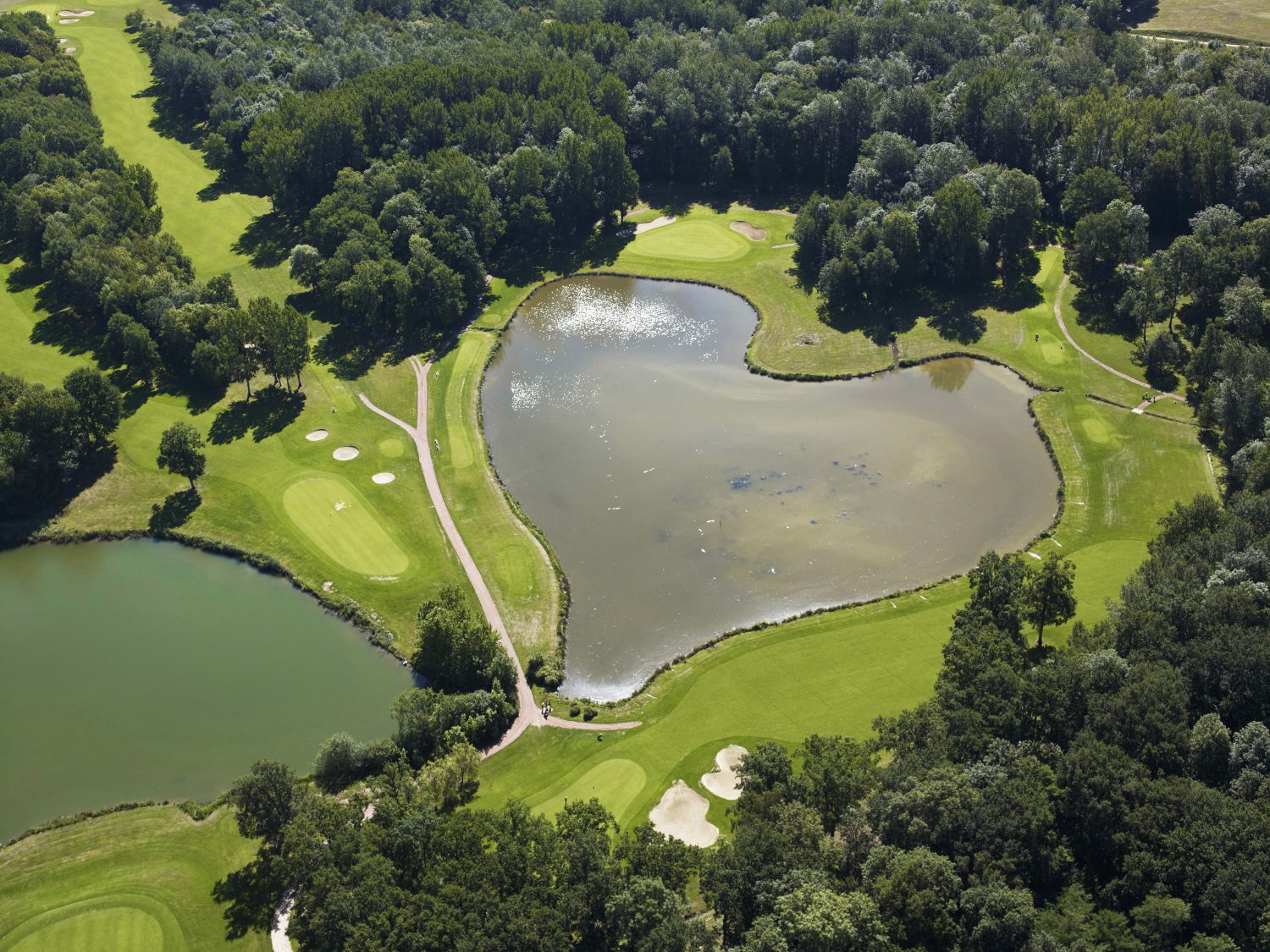 Golf de l&apos;Ailette